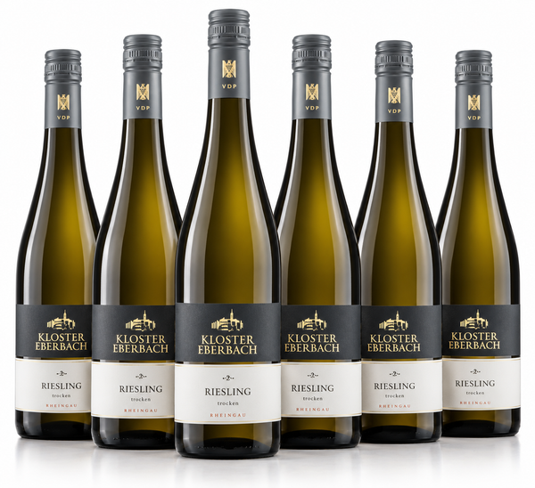 Riesling Trocken 2024 /Kloster Eberbach / 6 Flaschen á 0,75L / 00438724-image