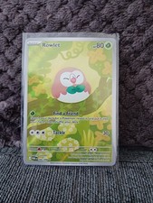 rowlet 090/088 illustration perfect order