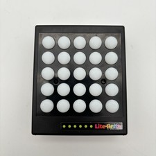 Lite Bright Touch MINI Kids Light Up Game Toy Create Play Animate Stem Sensory