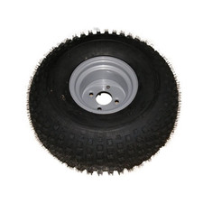 Tyre / Rim Assembly 22 X 11 X 8 - 100PCD