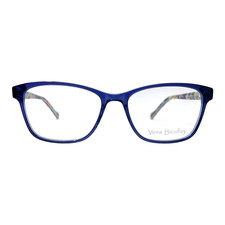AUTHENTIC NEW - VERA BRADLEY AMBERLY ROP 52/16/135 ROMANTIC PAISLEY EYEGLASSES