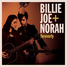 BILLIE JOE ARMSTRONG & NORAH JONES Foreverly Original 2013 Reprise CD New Sealed