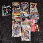 X50 Vintage DC Comics bundle lobo flash Armageddon huge Joblot justice league