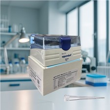 Eppendorf epTips Box 2.0 - 0.1-10 μL - 96 Tips - Eppendorf Quality