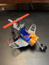 Kenner The Real Ghostbusters Vehicle Ecto 2 1985 Complete Read