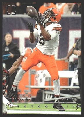 Amari Cooper #142 2024 Panini Photogenic Cleveland Browns