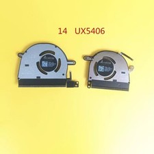 Brand New laptop ASUS Zenbook S 14 UX5406 CPU GPU COOLING FAN R L