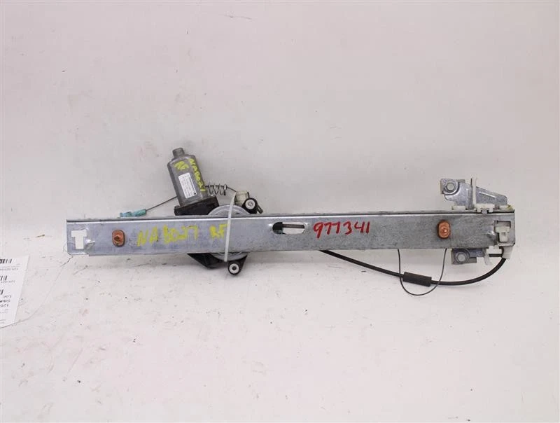Used Front Right Door Window Regulator Front fits: 2006 Ford Escape electric Fro - Image 2 of 3