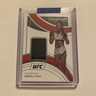 2022 Panini Immaculate UFC ANGELA HILL Fighter Worn Relic Patch # /49