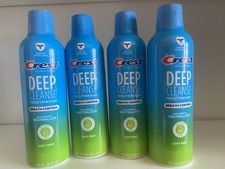 4 PACK--CREST DEEP CLEANSE Mouthwash SOFT MINT 16oz Breath Control NEW
