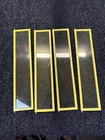 Vtg~1978~Barbie Dream House Replacement Parts Wide Balcony Window Doors Set of 4