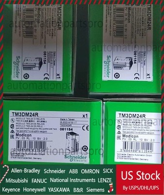 TM3DM24R NEW Schneider Module TM3DM24R Fast Shipping