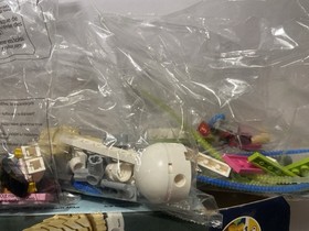 LEGO 70804 The Movie Ice Cream Machine Incomplete. See Description Original Box