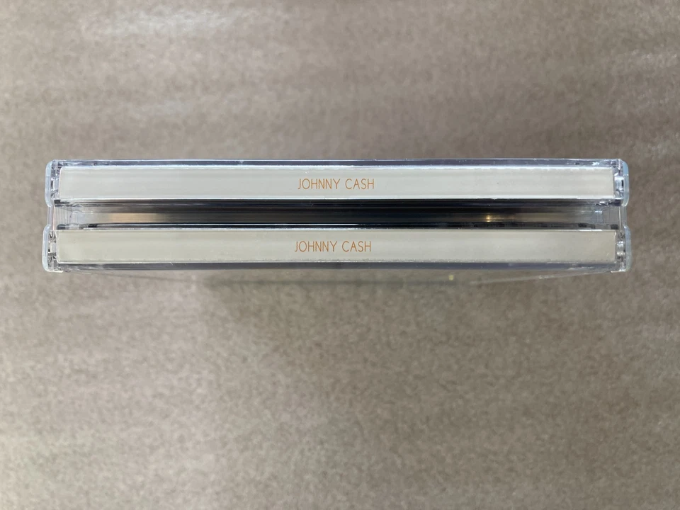 JOHNNY CASH • 5 CD´s • FREE SHIPPING - Image 4 of 4