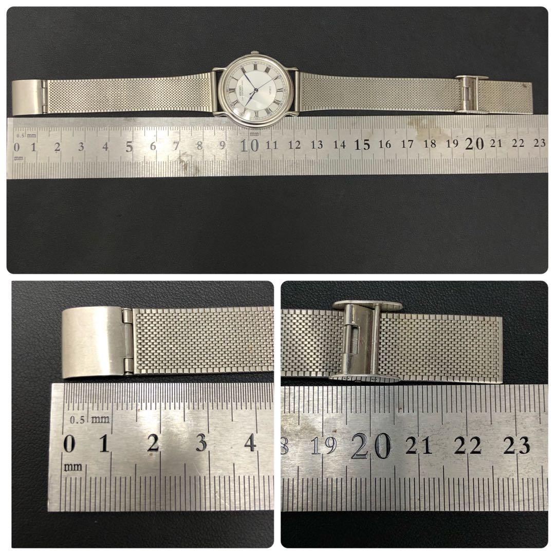 (C042917)SEIKO SPIRIT 5S21-7000 腕時計 クォーツ C042917 Seiko Spirit 5S21-7000 Watch Quartz | eBay