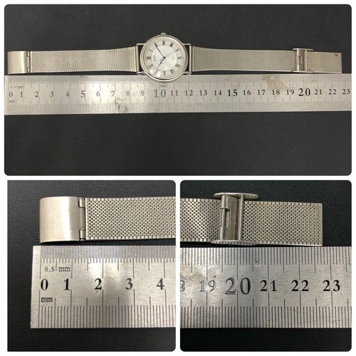 C042917 Seiko Spirit 5S21-7000 Watch Quartz - Picture 10 of 10