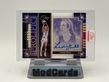 2025 Panini WNBA One & One - Prolific Signatures - Lexie Hull /10