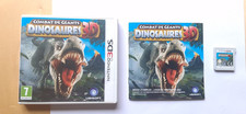 Combat de Geants : Dinosaures 3D / 3DS
