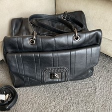Marina Galanti Black Handbag