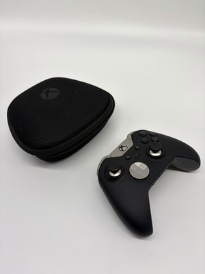 Microsoft Xbox One Elite Series 1 Wireless Controller - Schwarz