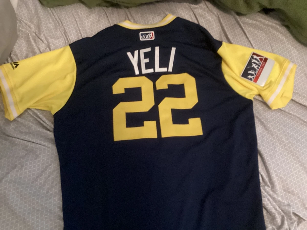 Majestic Milwaukee Brewers MLB Jerseys for sale | eBay