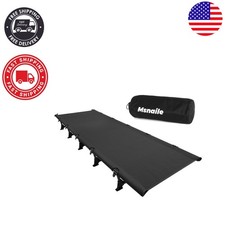 Ultra-Lightweight Carbon Fiber Camping Cot - ...