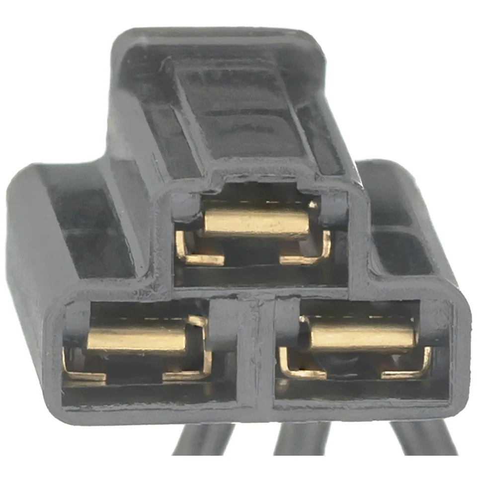 Conector de relé de bocina para Jeep CJ5A 1966-1968 SMP 1966 1967 1968 Foto 3 de 4