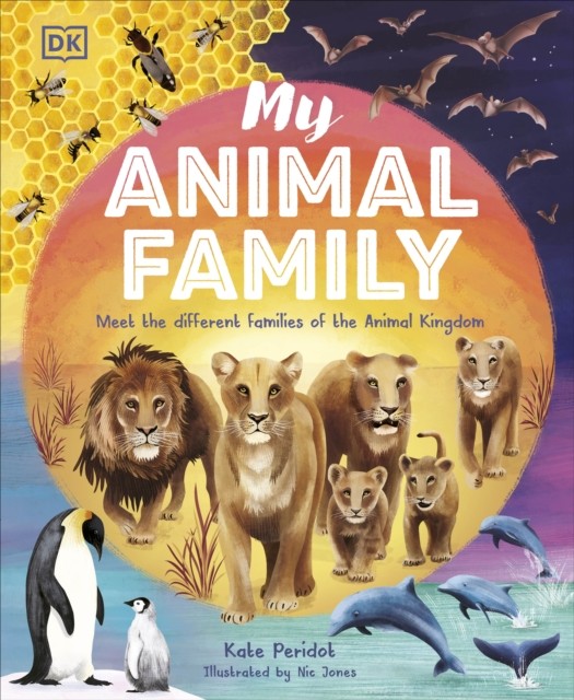 My Animal Family by Kate Peridot (Hardback Book) - Image 3