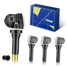 315Mhz Pre-Programmed TPMS,Compatible with:Ford F150,F-150 2015-2020/ Escape