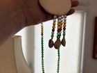 Masterfully Beaded Sioux /Plains Big Pendant Necklace — photo 7