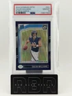 2024 Donruss Optic Purple Shock #201 Caleb Williams RC Rookie PSA 10 GEM MINT