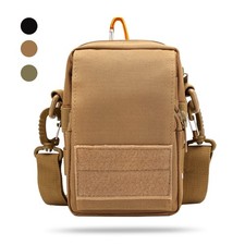 Tactical Molle EDC Bag Outdoor Belt Pouch Military Waist Fanny Pack Phone Pocket