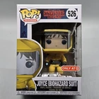 Joyce (Biohazard Suit) #526 ~ Funko Pop Stranger Things Target Exclusive