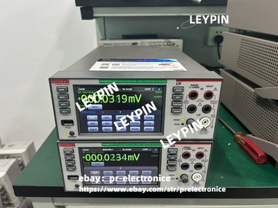 1pcs Keithley DAQ6510 Data Acquisition Multimeter System /Good function#Pr