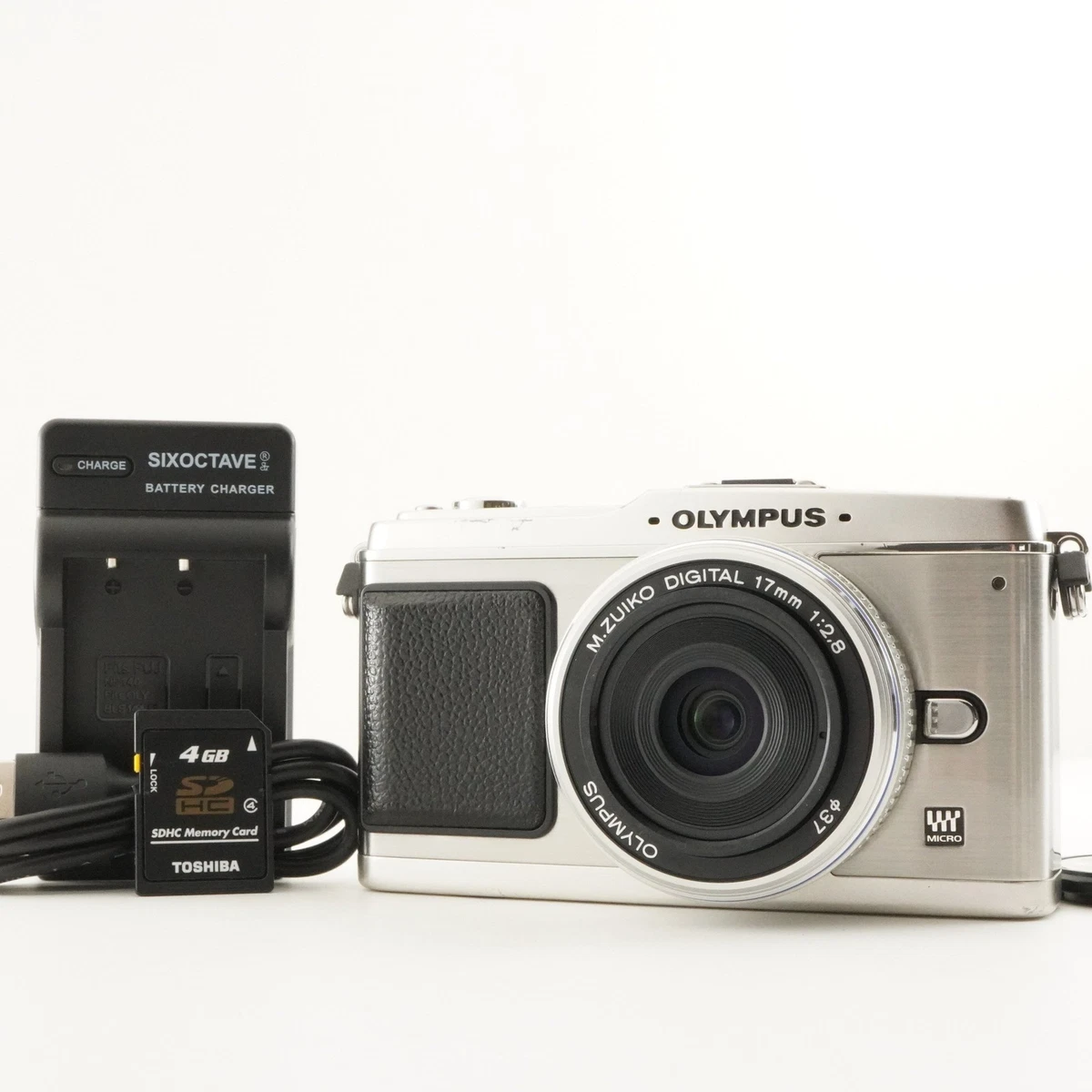 OLYMPUS PEN E-P1【ジャンク】 Olympus Pen E P1 for sale - eBay