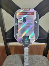 Joola Ben Johns PERSEUS CFS 16mm Carbon Pickleball Paddle - Generic