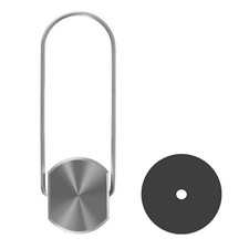 Stainless Steel Install Tool BSPA-1183 for 1/2" Fender Receiver Installation