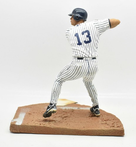 McFarlane Baseball Alex Rodriguez Loose Action Figure 2005 - 第 3/5 張圖片