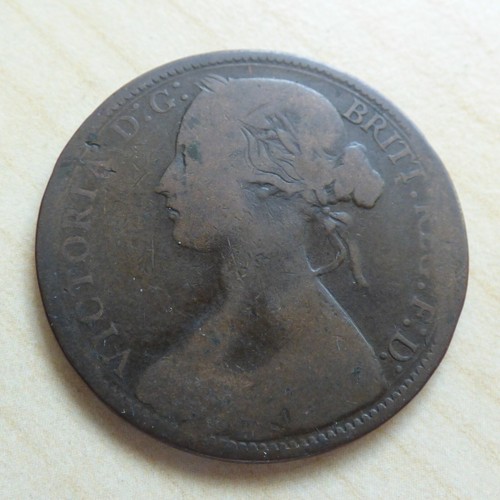 Queen Victoria One Penny Choice 1853-1901 Pick Your Own Choose - Picture 79 of 311