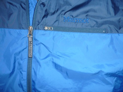 MARMOT - Leichte Herren Jacke - Sportjacke - Laufjacke - Outdoorjacke - Gr. L - Bild 6 von 7