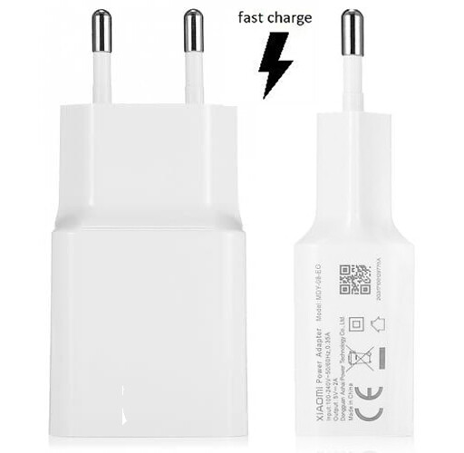 33W USB-C Turbo-Ladegerät + 1,5m Kabel – Schnellladung Für Xiaomi, Redmi & POCO