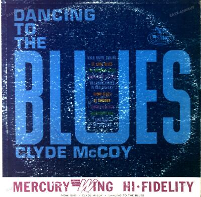 Clyde McCoy - Dancing To The Blues US LP (VG/G) MGW 12260 (Vinyl) ´