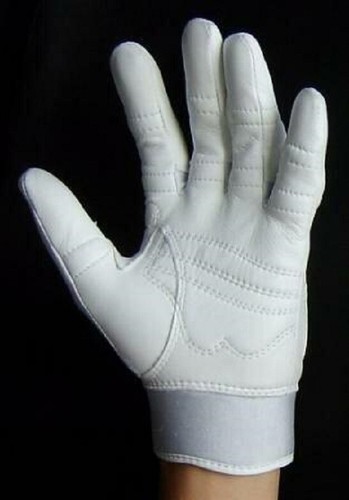 Bionic Classic White Equine Gloves Men's XXX-Large - Picture 4 of 6