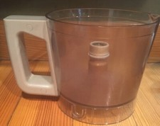 Cuisinart Baby Food Maker  Bottle Warmer BFM-1000 Part, 4 Cup Work Bowl