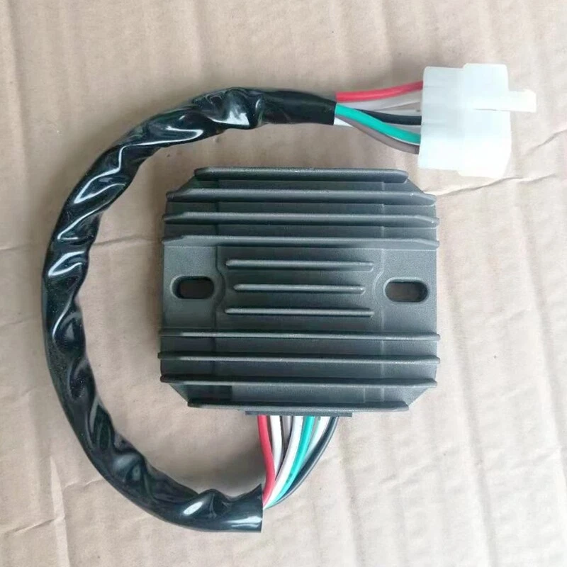 Regulador de voltaje rectificador para Yamaha XJ550 XJ600 XJ650 XJ700 XJ750 XJ900 80-92 Foto 2 de 3