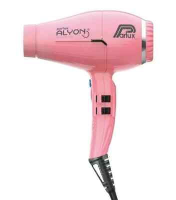 PARLUX  Profi Haartrockner ALYON rosa  inklusive Düsen NEU / OVP  K-1125