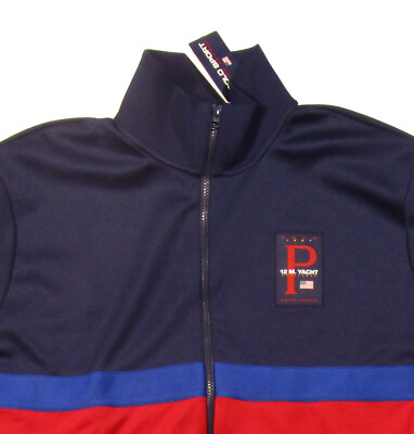 Polo Sport Ralph Lauren Men's Navy Multi Mesh Yacht Challenge