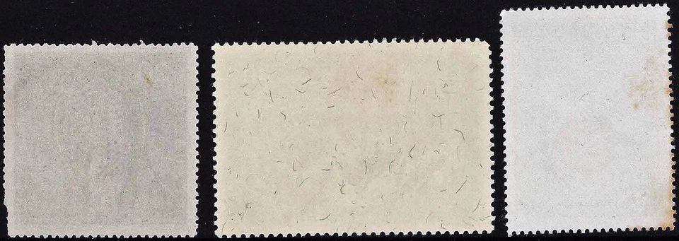 MNH 3 SELLOS "FLORES, HIERBAS MEDICINALES Y FLORA NATIVA" Ruanda 1968 - 72 Foto 2 de 2