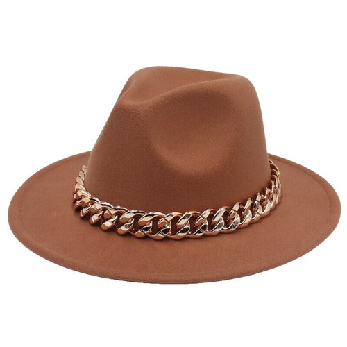 Summer & Rose Burgundy Fedora Hat‎ El Capo: Antique Rose Fedora - The Boss of Style  main image 2