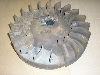 Allis Chalmers Simplicity Briggs 243431 Engine Flywheel 2210 B-10 ...